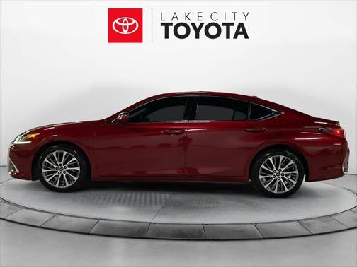 2021 Lexus ES 250 Base