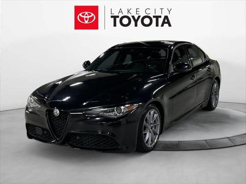 2023 Alfa Romeo Giulia Sprint RWD