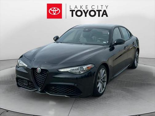 2023 Alfa Romeo Giulia Sprint RWD