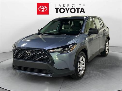 2024 Toyota Corolla Cross L