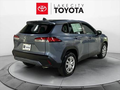2024 Toyota Corolla Cross L