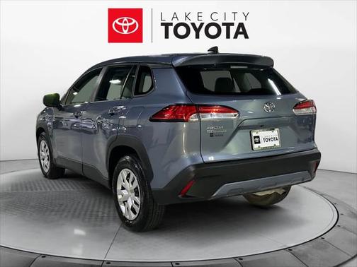 2024 Toyota Corolla Cross L