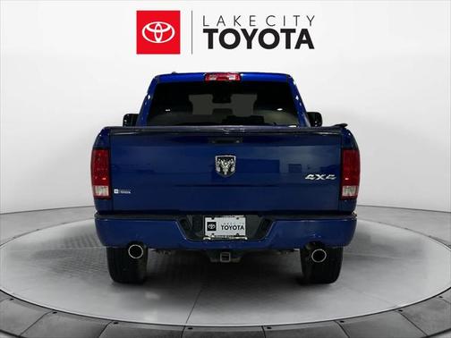 2015 RAM 1500 Tradesman/Express