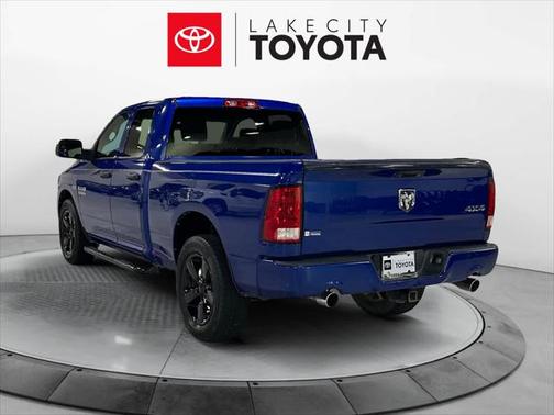 2015 RAM 1500 Tradesman/Express