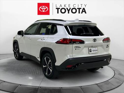 2024 Toyota Corolla Hybrid SE