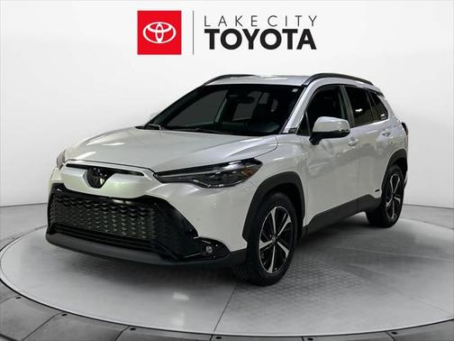2024 Toyota Corolla Hybrid SE