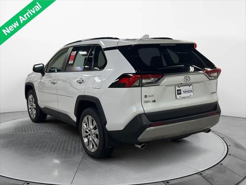 2025 Toyota RAV4 Limited