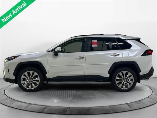 2025 Toyota RAV4 Limited
