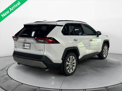 2025 Toyota RAV4 Limited