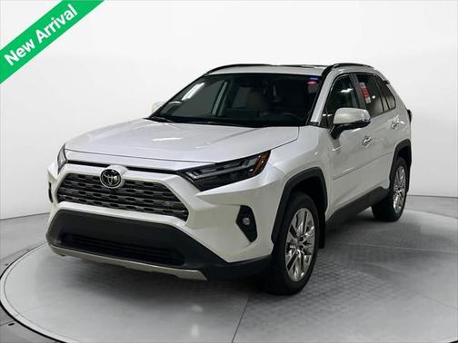2025 Toyota RAV4 Limited