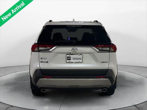 2025 Toyota RAV4 Limited