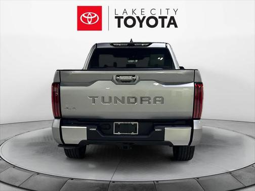 2024 Toyota Tundra Hybrid Capstone