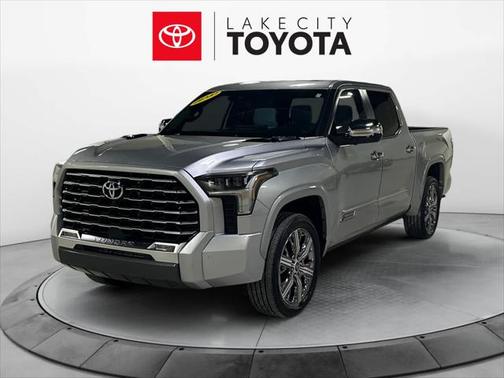 2024 Toyota Tundra Hybrid Capstone