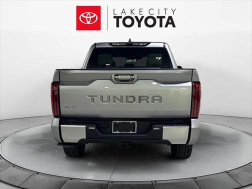 2024 Toyota Tundra Hybrid Capstone