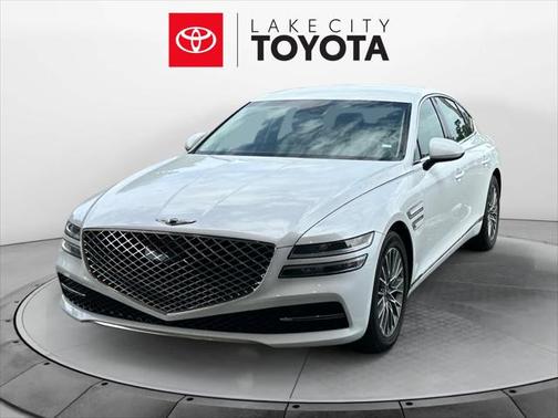 2023 Genesis G80 2.5T AWD
