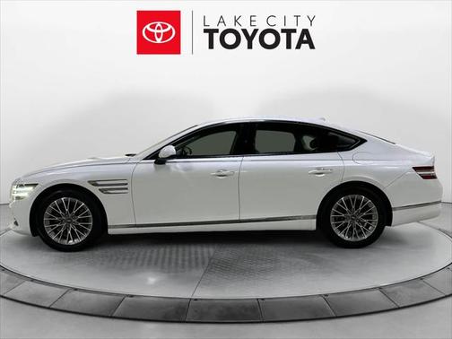2023 Genesis G80 2.5T AWD