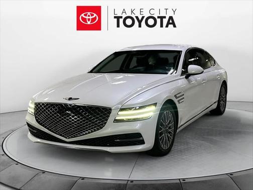 2023 Genesis G80 2.5T AWD