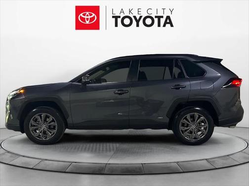 2023 Toyota RAV4 Hybrid XLE Premium