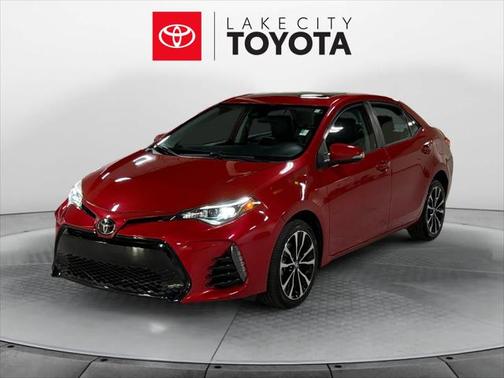 2017 Toyota Corolla SE