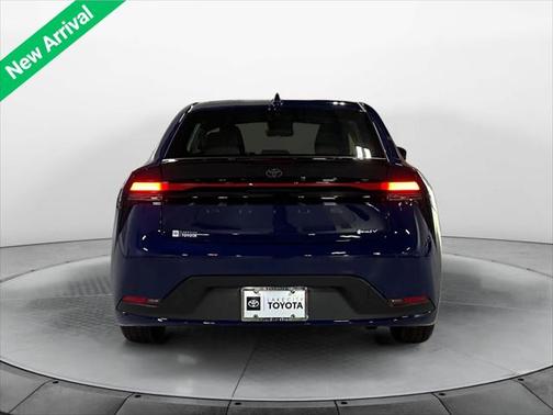 2025 Toyota Prius LE