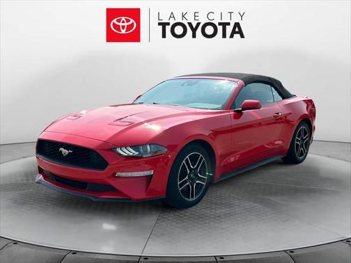 2023 Ford Mustang EcoBoost Premium