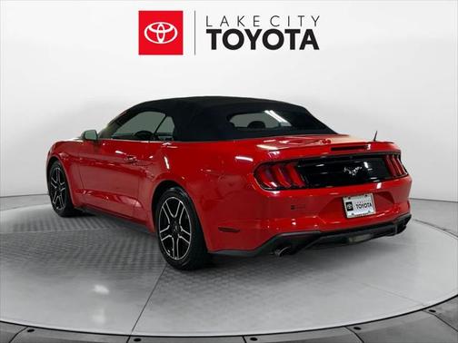 2023 Ford Mustang EcoBoost Premium