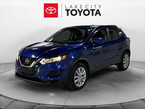 2022 Nissan Rogue Sport S