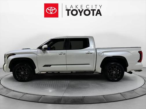 2024 Toyota Tundra Hybrid Platinum