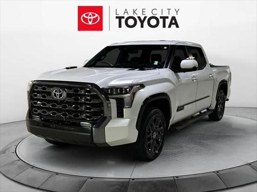 2024 Toyota Tundra Hybrid Platinum