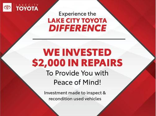 2020 Toyota Sienna XLE