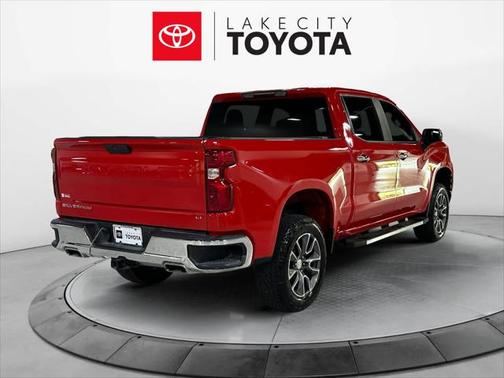 2019 Chevrolet Silverado 1500 LT