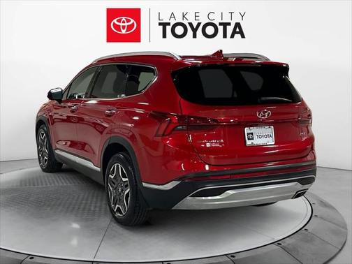 2023 Hyundai SANTA FE Limited