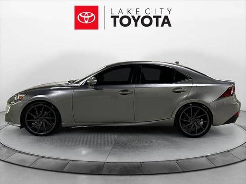 2015 Lexus IS 250 Base