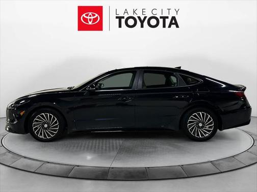 2023 Hyundai SONATA Hybrid Limited