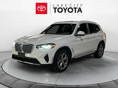 2023 BMW X3 sDrive30i