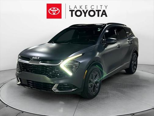 2024 Kia Sportage Hybrid SX-Prestige