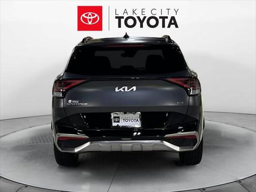 2024 Kia Sportage Hybrid SX-Prestige