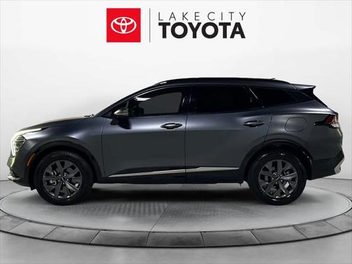 2024 Kia Sportage Hybrid SX-Prestige