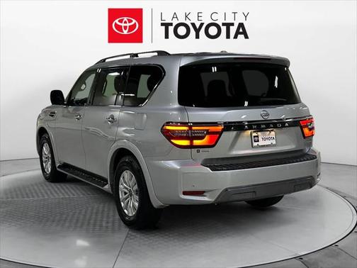 2023 Nissan Armada SV 4WD