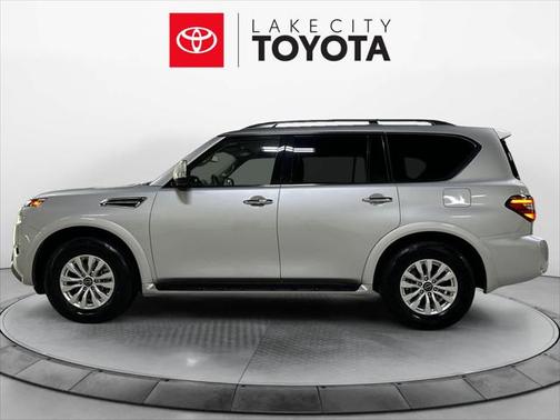 2023 Nissan Armada SV 4WD