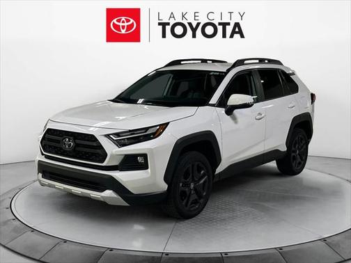 2024 Toyota RAV4 Adventure