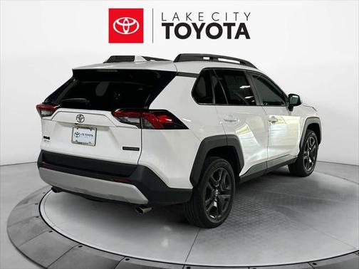 2024 Toyota RAV4 Adventure