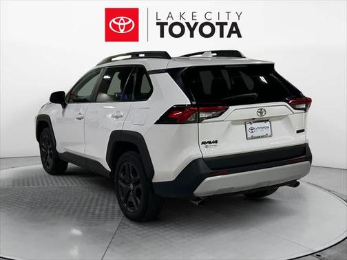 2024 Toyota RAV4 Adventure