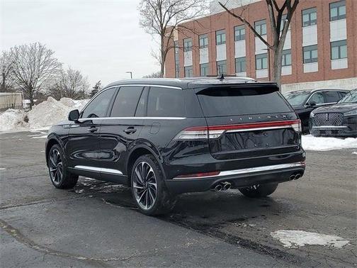 2023 Lincoln Aviator Reserve AWD