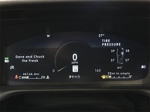 2023 Lincoln Aviator Reserve AWD