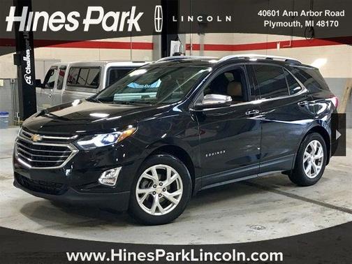 2020 Chevrolet Equinox L