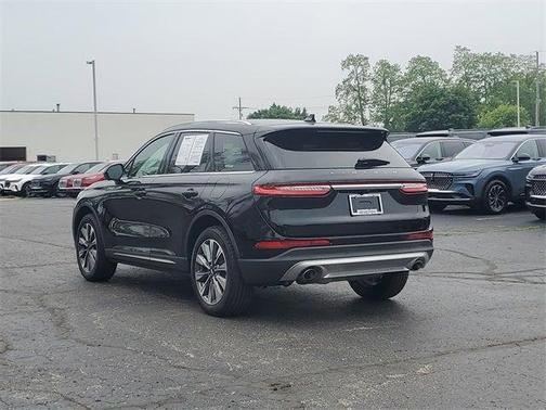 2022 Lincoln Corsair Reserve