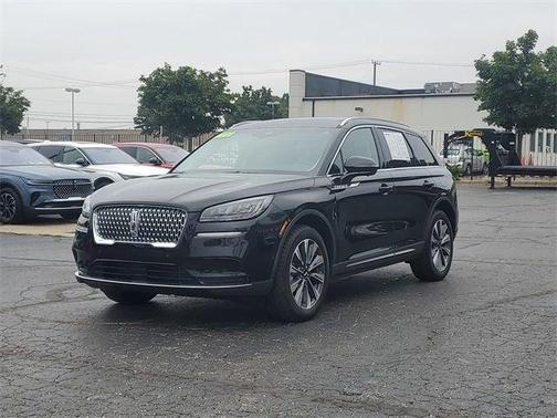 2022 Lincoln Corsair Reserve