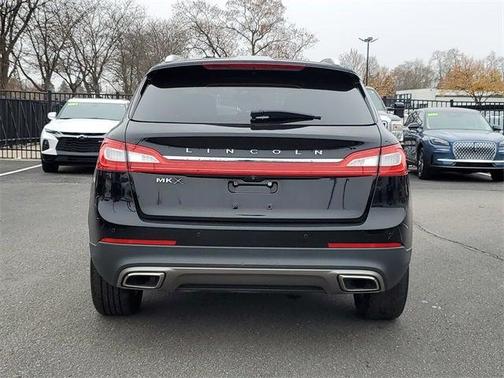 2018 Lincoln MKX Premiere