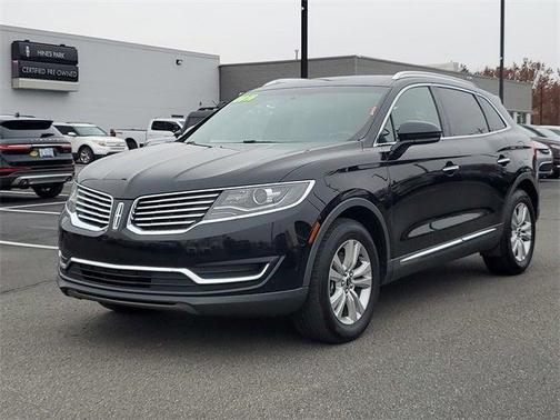 2018 Lincoln MKX Premiere